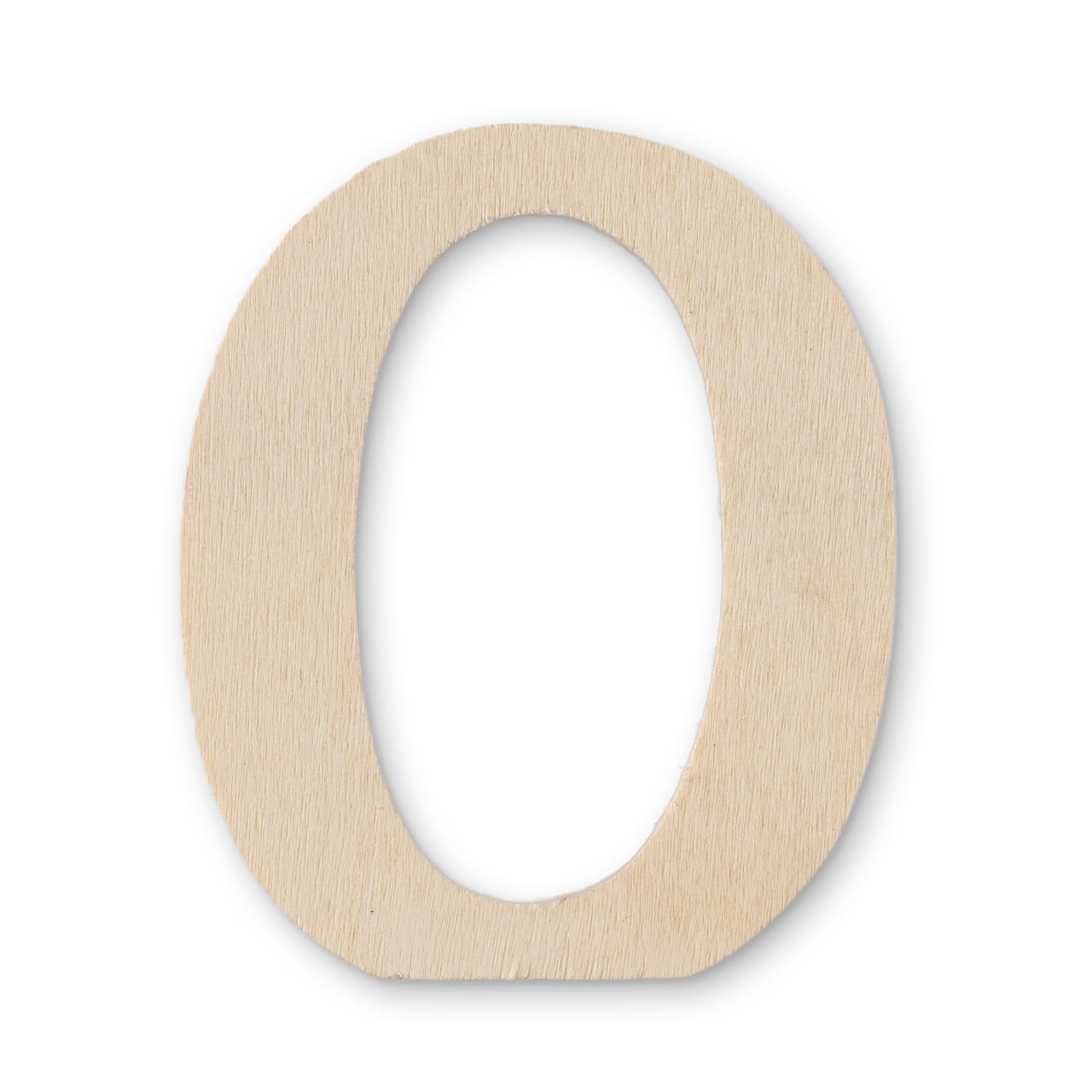 3" Chunky Wood Letter by Make Market®